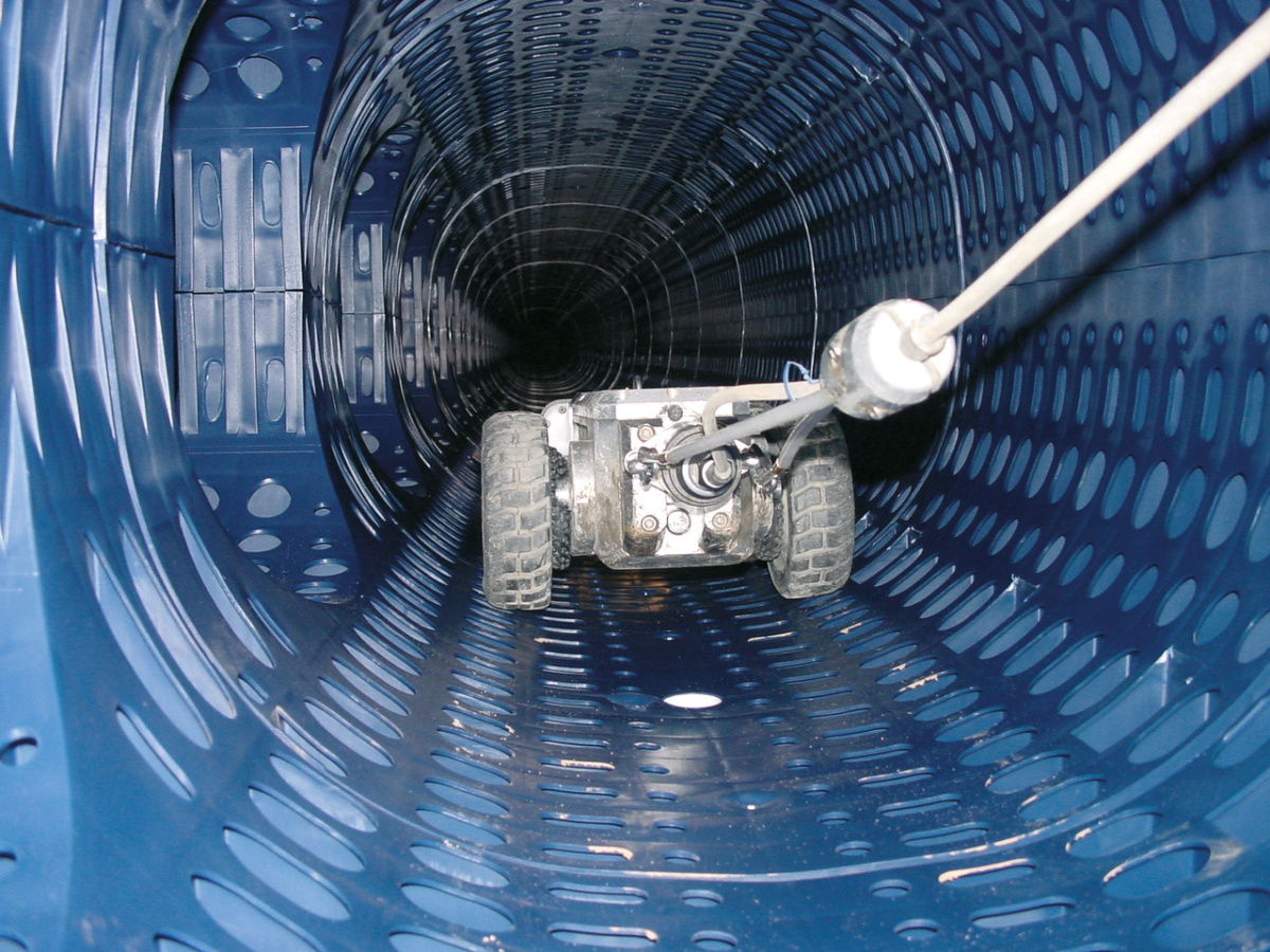 Inspekční kontrola