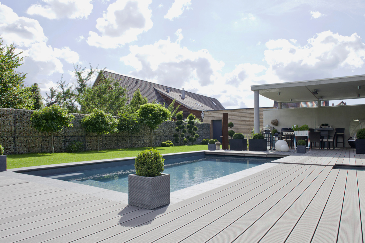 Terasový systém RELAZZO