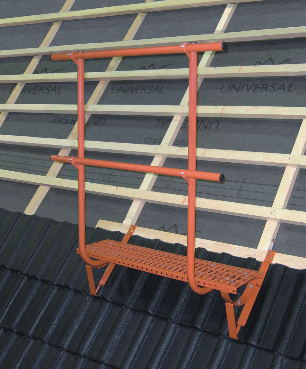 Komínová lávka UNI 100