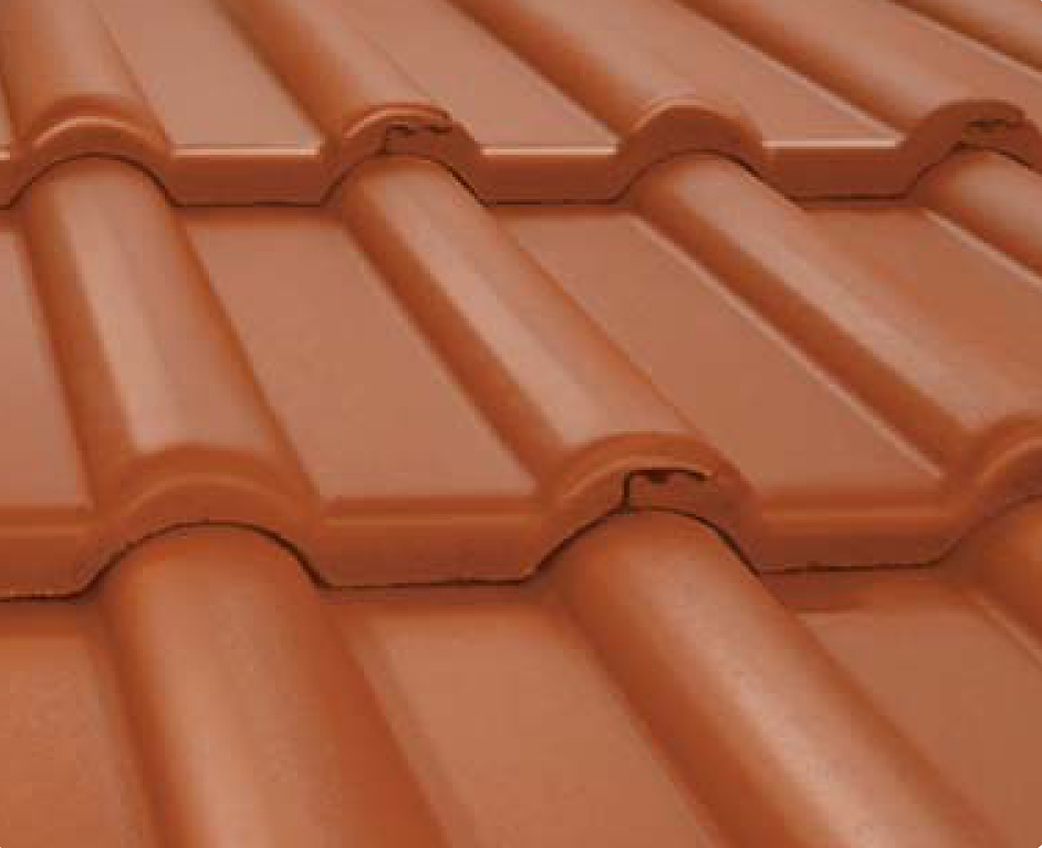 Střešní taška Bramac STAR