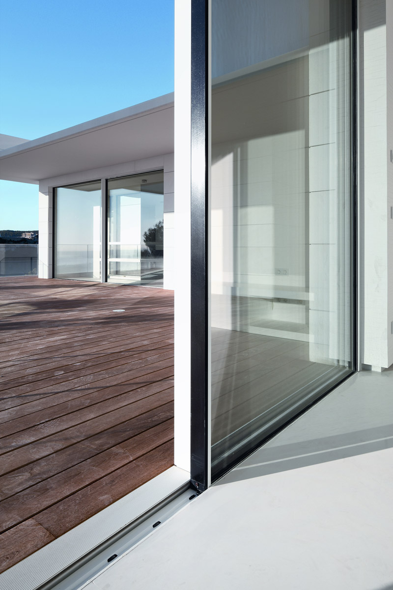 Systém Schüco ASS 77 PD