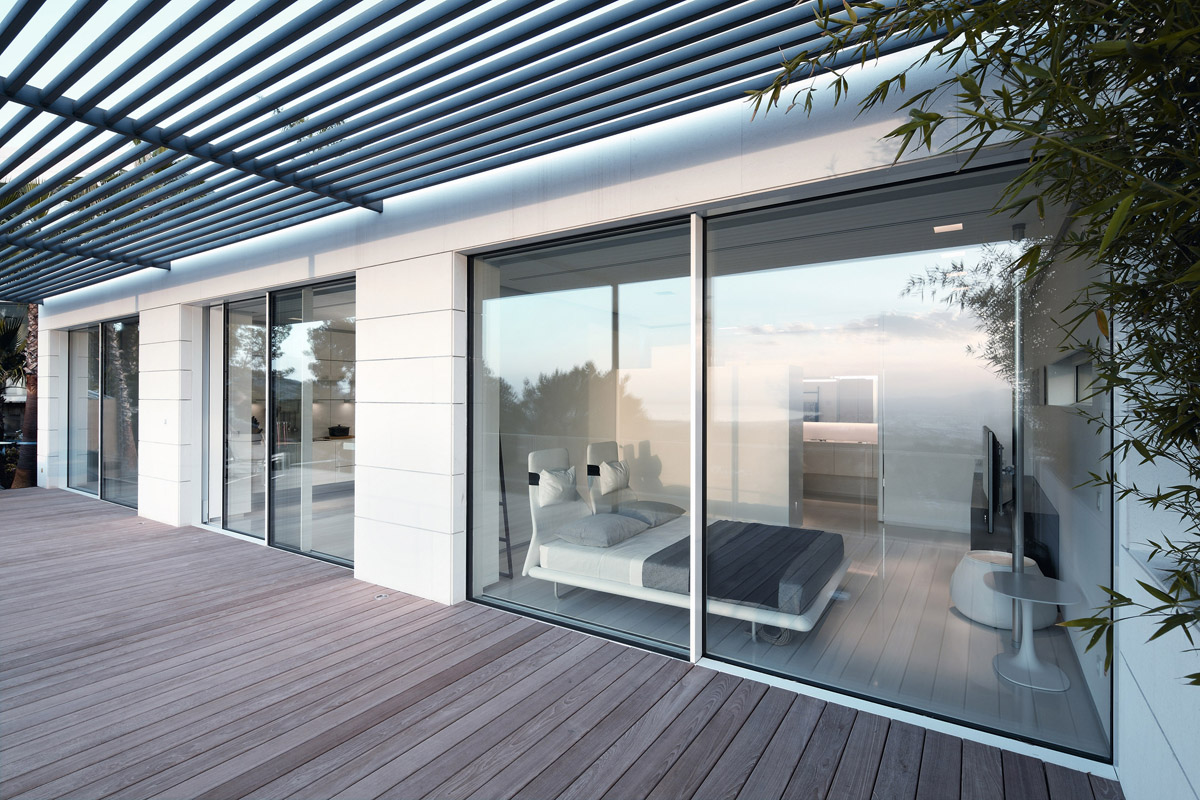 Systém Schüco ASS 77