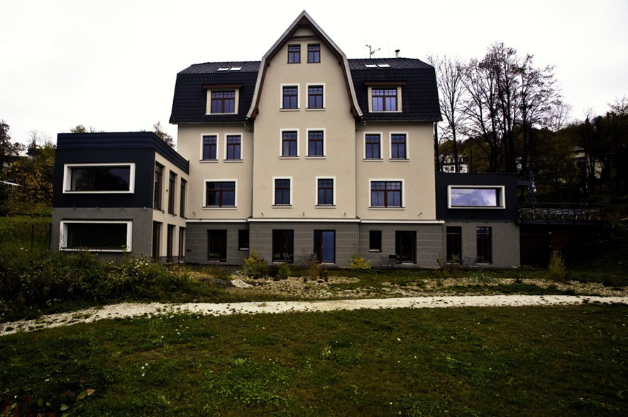 Stav po rekonstrukci