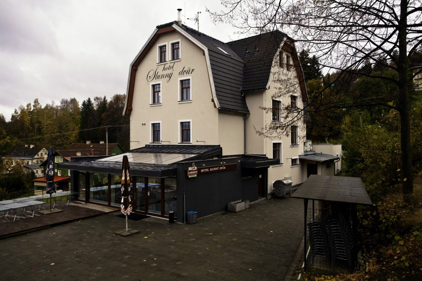 Stav po rekonstrukci