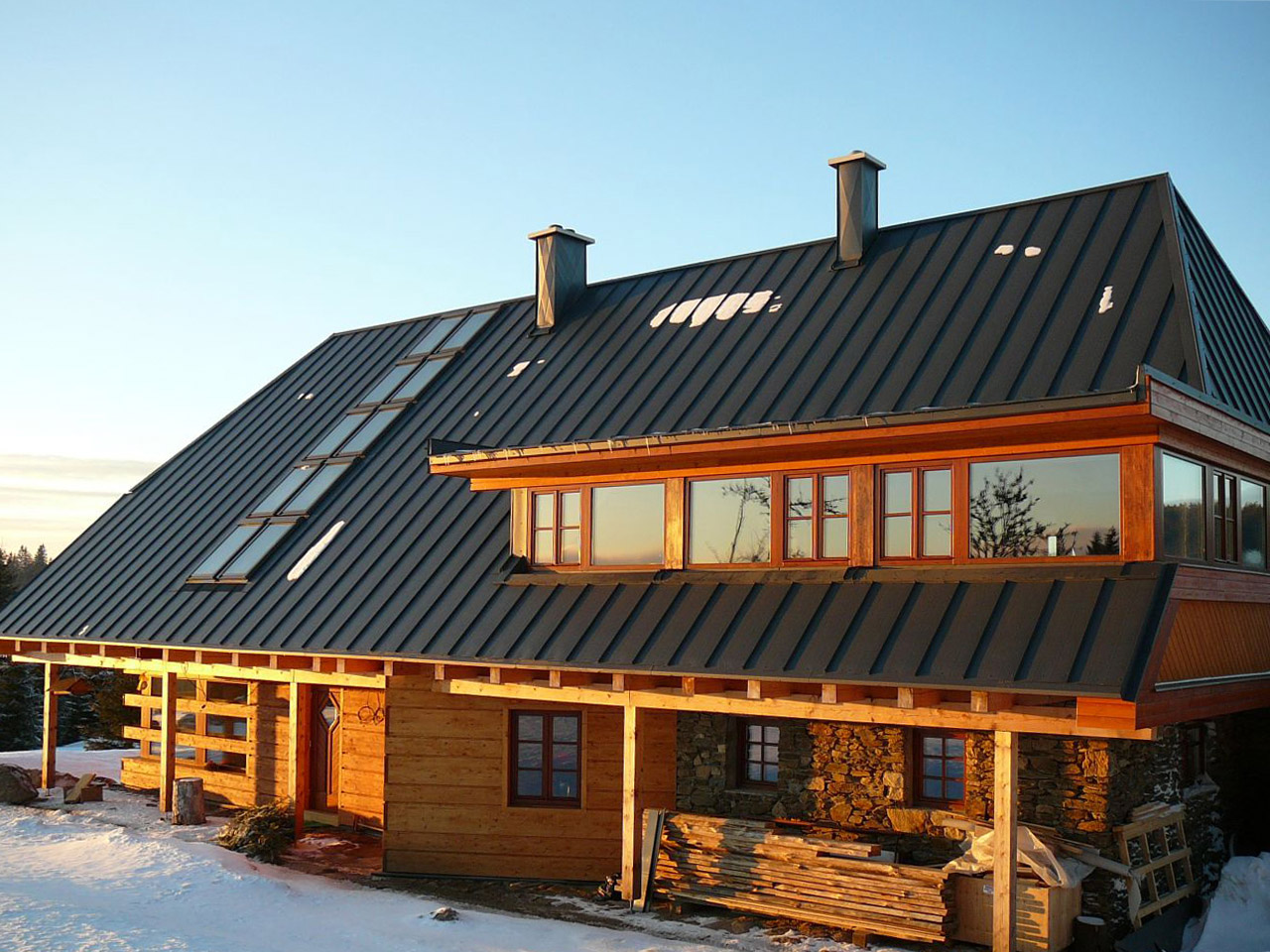 Krytina Ruukki Classic, Filipova Huť. Tak to má vypadat.