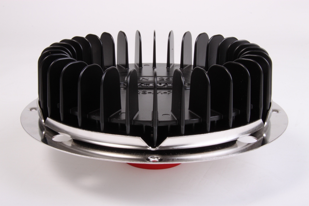 Střešní vtok Wavin QSM 75 260