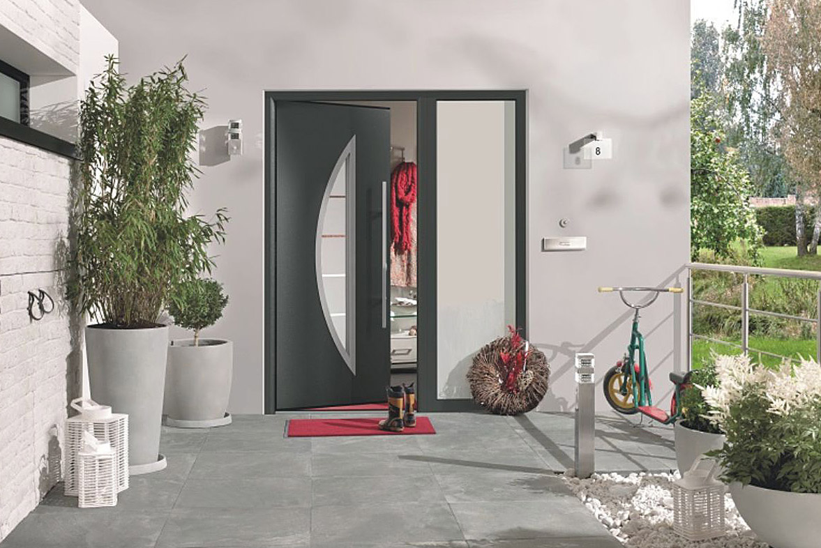 Vchodové dveře ThermoPro Plus