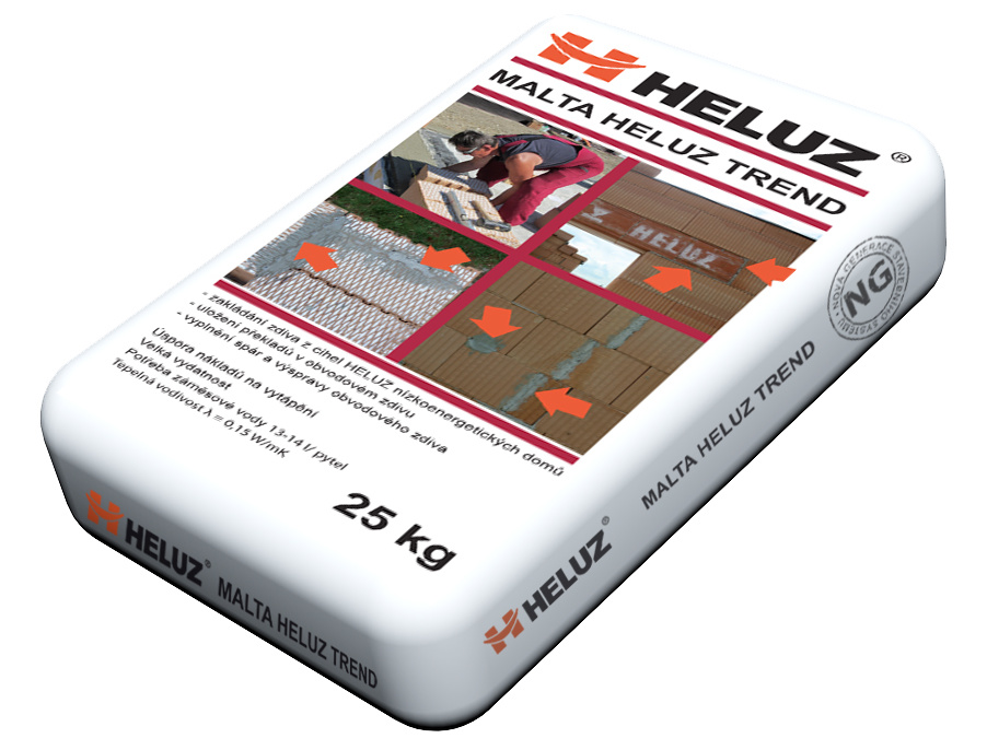 Malta HELUZ Trend