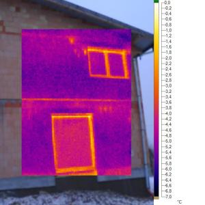 Obr. 1: Běžná zakládací malta