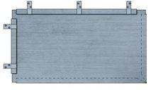 Nepřímo upevněná šablona