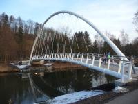 Cyklostezka z údolí Jizery do údolí Bobrů – 1. etapa