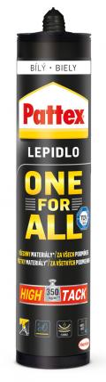 Montážní lepidlo Pattex ONE FOR ALL