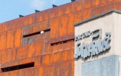 Evropské centrum Solidarity (ECS) v polském Gdańsku