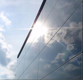 Liberta Solar – fotovoltaický systém firmy Ruukki plně integrovatelný do fasády