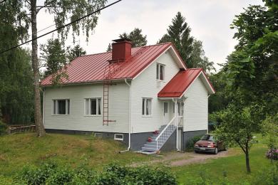 Bezpečnostní prvky Ruukki – lávky a žebříky zajišťují přístup pro údržbu komínů