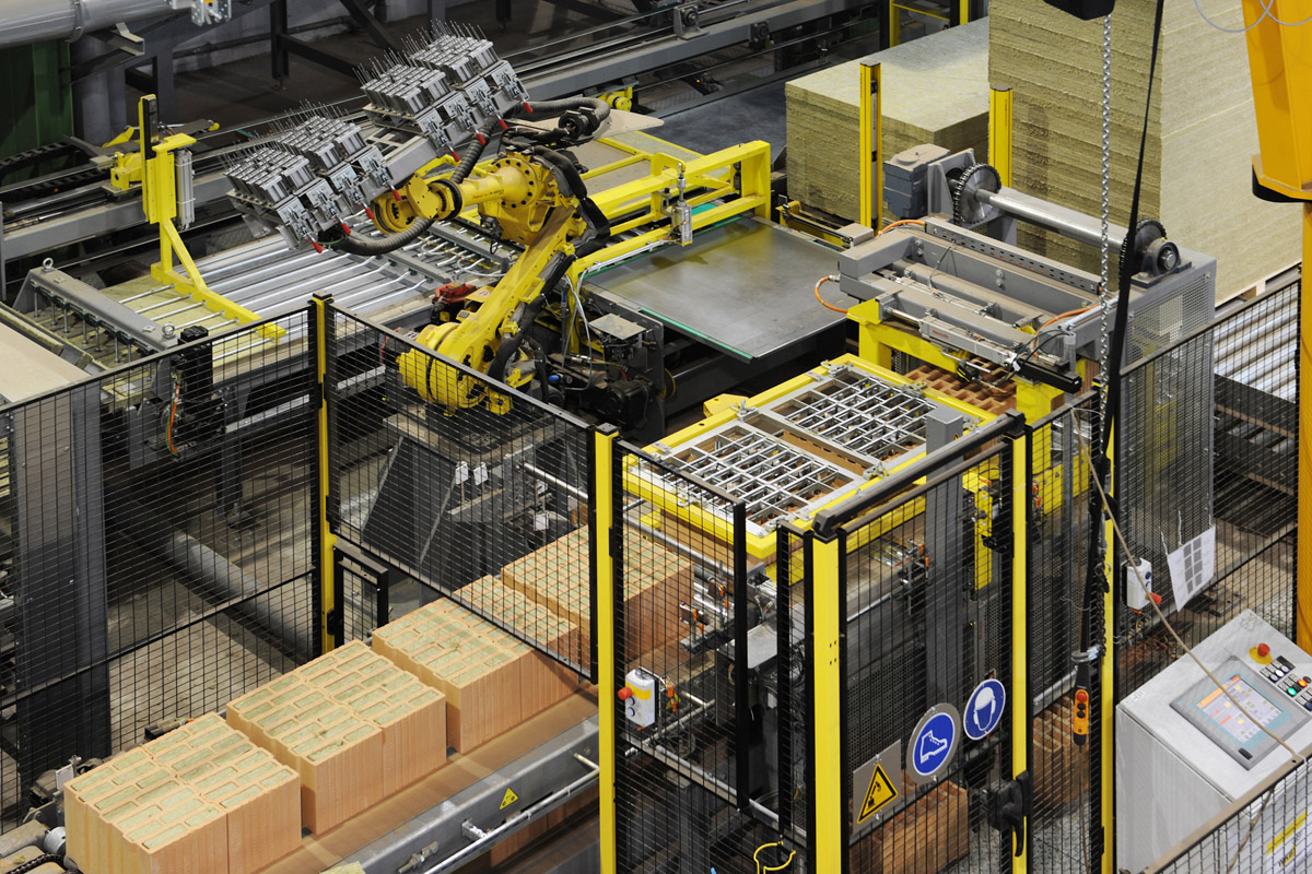 Nová výrobní linka v Novosedlech