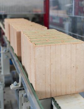 Cihla Porotherm 50 T Profi