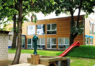 Školka v Kolíně nad Rýnem