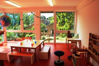 Školka v Kolíně nad Rýnem