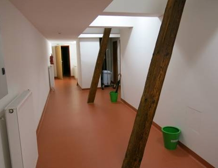 Vestavba do krovu s využitím systému Lindab Construline