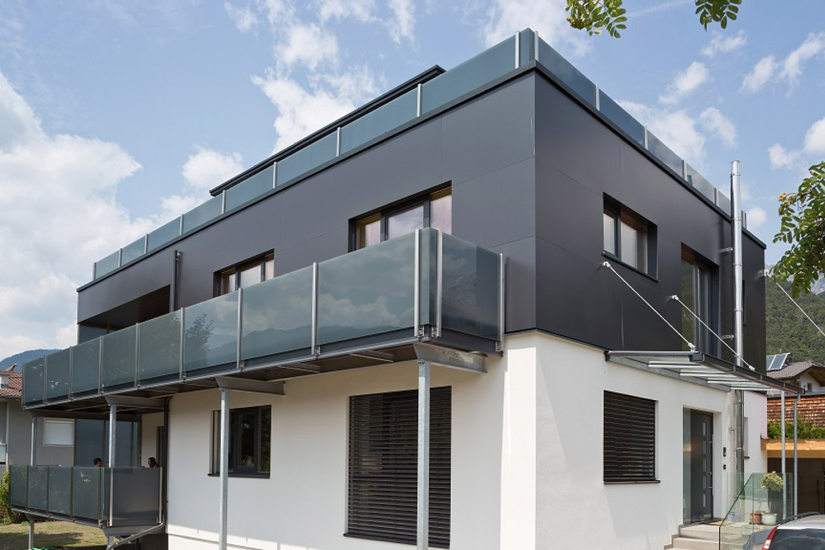 Lehké sendvičové desky Reynobond