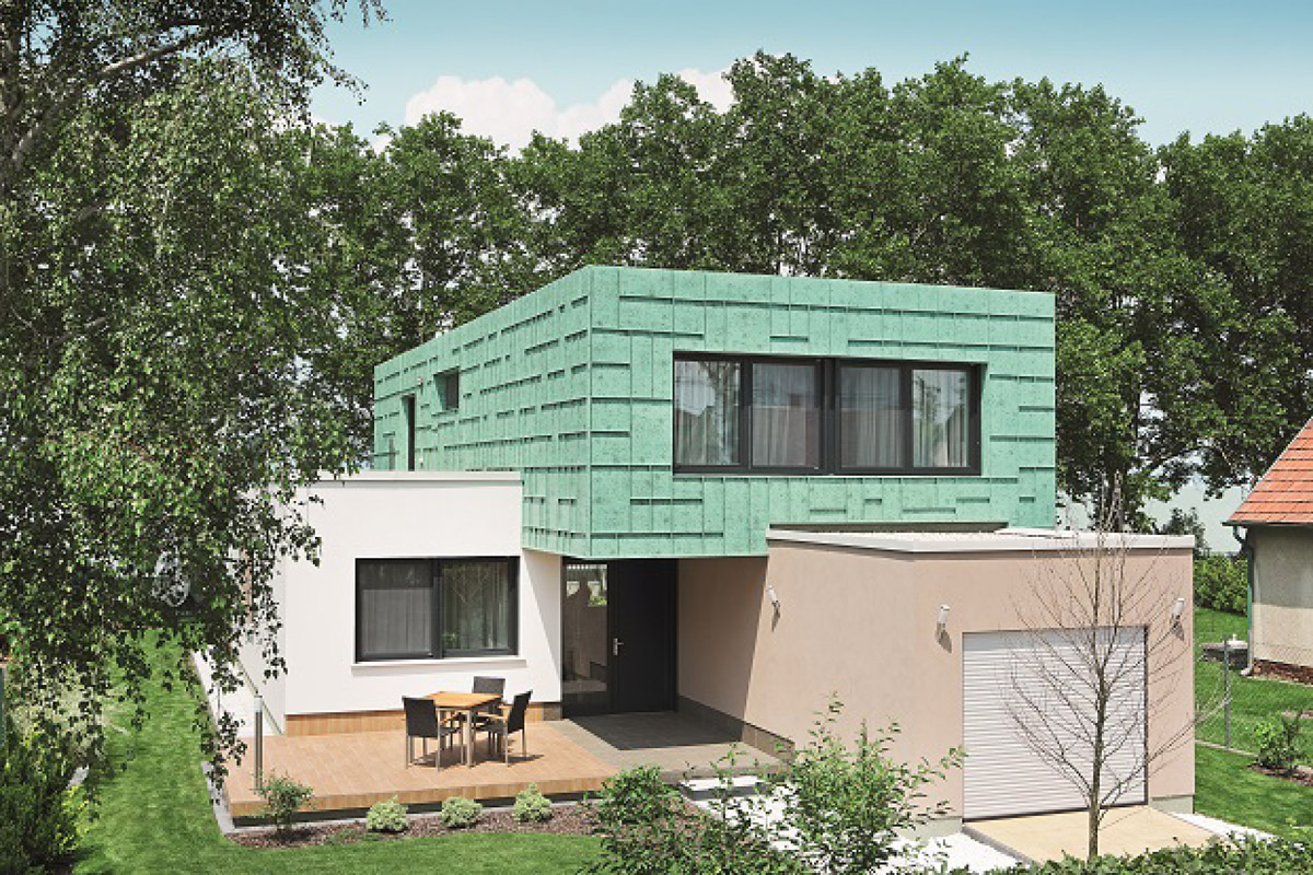 Svitkový plech Prefalz