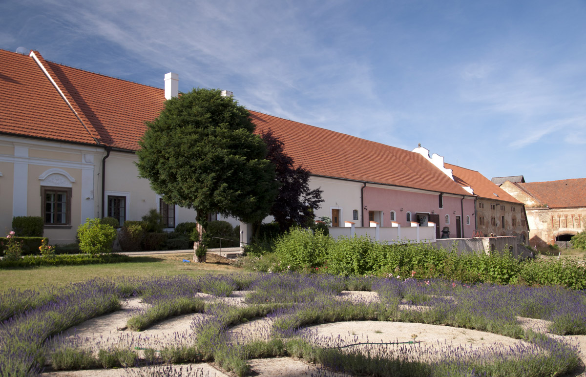 Často používané je zateplení stropů a kleneb historických budov. Příkladem je aplikace foukané izolace Climatizer Plus® na zámku Liteň, kterou realizovala dodavatelská firma Jiří Nejedlý.