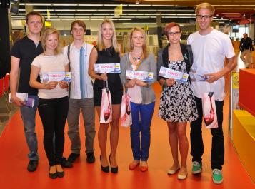 Vítězové soutěže