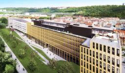 Administrativní komplex River Garden II a III