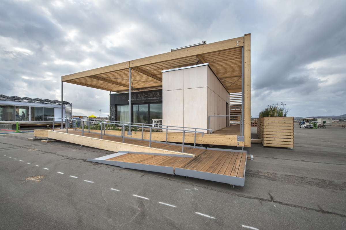 AIR House (České vysoké učení technické, Fakulta architektury, Praha)