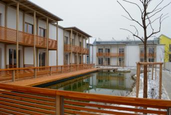 Pasivní bytový dům pro seniory Modřice (Město Modřice)