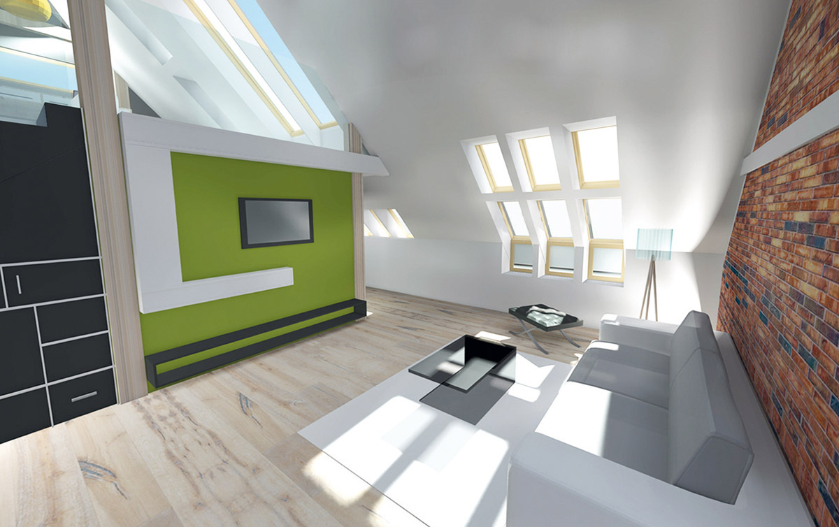 Obr. 4: Kateřina Rohelová, projekt LightVision