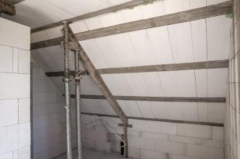 Masivní střešní konstrukce Ytong Komfort