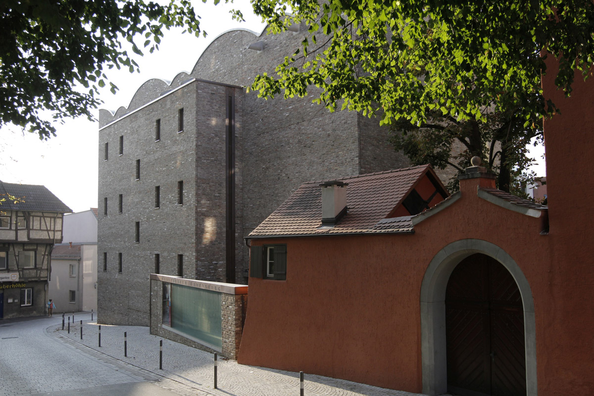 Obr. 3: Kunstmuseum Ravensburg, Německo