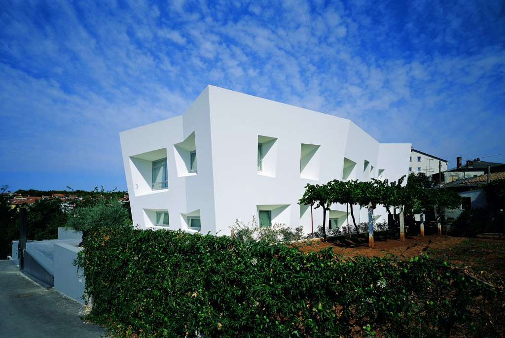 Obr. 6: Lumenart, Pula, Chorvatsko