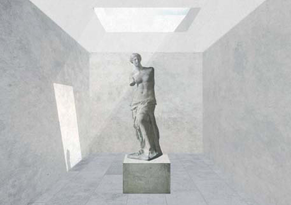 1. místo: Katarzyna Furgalińska a Michał Lisiński z Polska, projekt: Venus of Garage