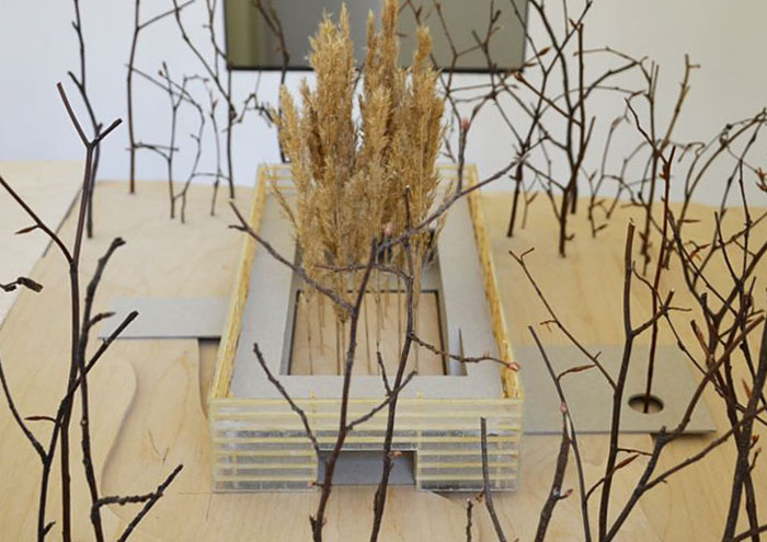 Model Slunečního domu