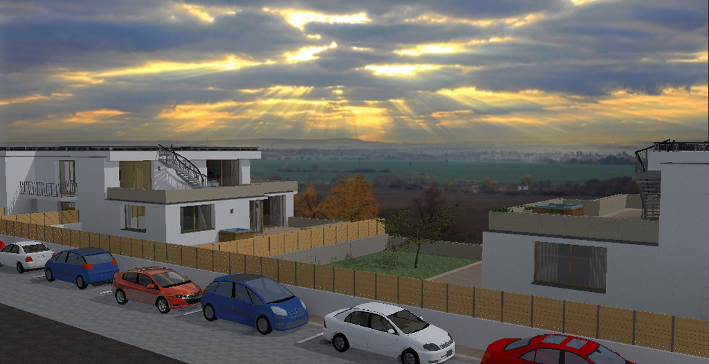 3. místo: Matěj Gomola ze SPŠ stavební Ostrava