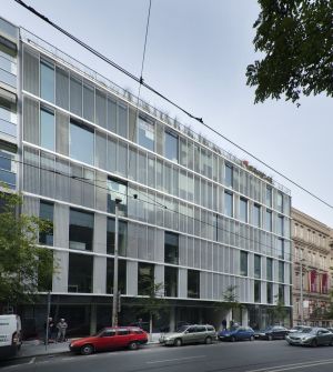 ADMINISTRATIVN BUDOVA PAL C K I K II