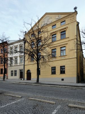 Rekonstrukce a rozvoj Z kladn um leck koly Jihlava