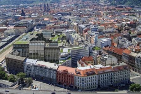 20120208 vizualizace praha Florentinum penta 3