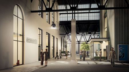 VPK vizualizace plaza 1