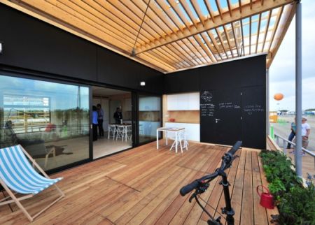 AIR House Martin Cenek Tym CVUT 04