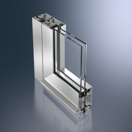 Schuco ADS 70 HI produktove foto