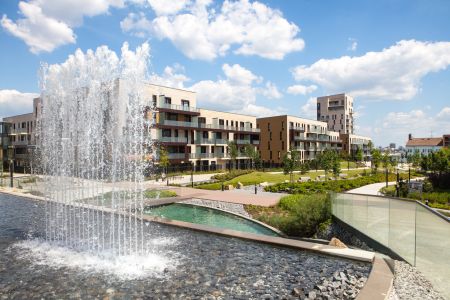 Reziden n Park Baarova