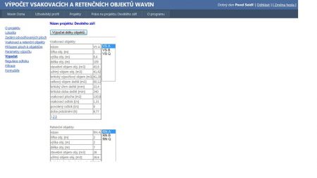 Tabulky vypo ten ch hodnot