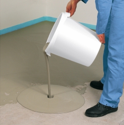 Samonivelační stěrky – kvalita a použití I