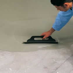 Samonivelační stěrky – kvalita a použití I