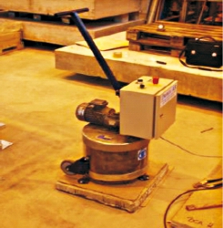 Metody zjišťování odolnosti proti obrusu – BCA