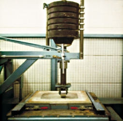 Metody zjišťování odolnosti proti obrusu – RWA